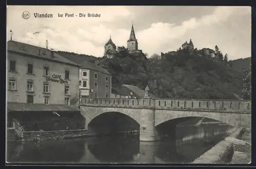 AK Vianden, Le Pont