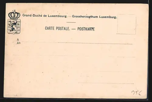 AK Luxembourg, Place Guillaume