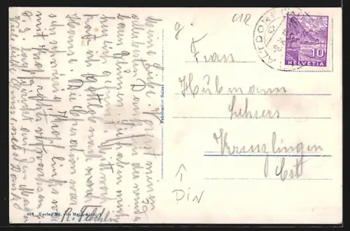 AK Altdorf, Konditorei A. Renner, Hauptplatz, Denkmal, Café