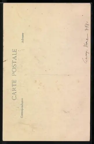 AK M. Poincaré, Président de la République Francaise, Le Conflit Européen en 1914