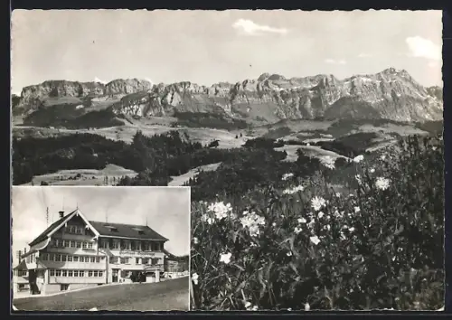 AK Teufen, Gasthaus & Pension Schäflinsegg