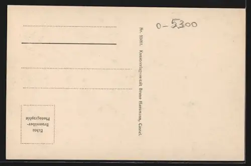 AK Weimar / Thüringen, Ortsansicht aus der Vogelschau