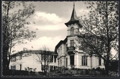 AK Rosdorf / Holstein, Schullandheim der Charlotte-Paulsen-Schule