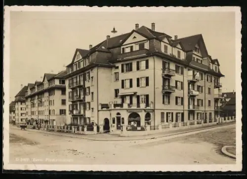 AK Bern, Fischermätteli, Strassenpartie