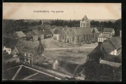 AK Esquelbecq, Vue générale