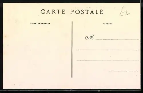 AK Pont-Aven, Vue du Cours de l`Aven dans la Ville