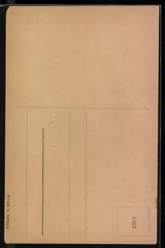 AK Mann gräbt eine Grube