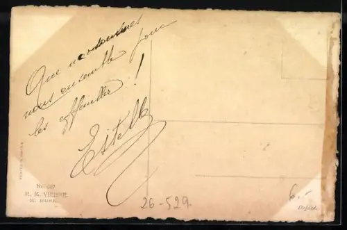 Künstler-AK Handgemalt: Gelbe Rosen