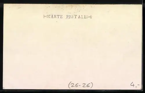 Künstler-AK Handgemalt: Weg an Feldern und Wiesen