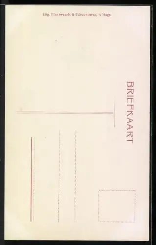 AK Königin Juliana mit Perlenkette