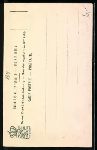 AK Luxembourg, L`Alzette au Grund