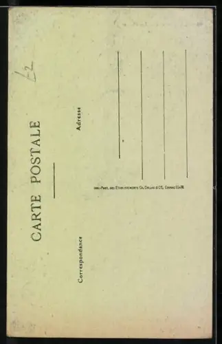 AK Ault-Onival, Le Phare, Leuchtturm und Häuser