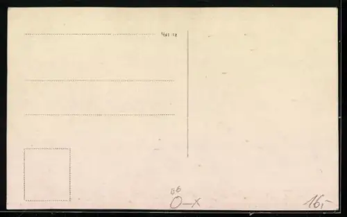 Foto-AK Ratten /O. St., Arbeiter in einer Werkstatt