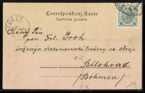 AK Arco, Pension Bellaria e Villa Maria