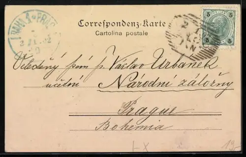 AK Arco, Villa Maria e Pension Bellaria