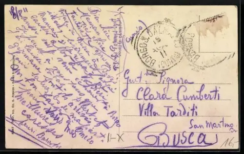 AK Borgo S. Palmazzo, Corso Umberto I.