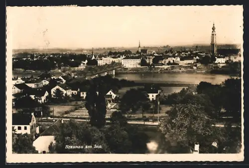 AK Braunau am Inn, Totale