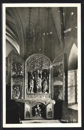 AK Waldburg /O. Oe., Altar