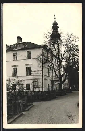 AK Bad Mühllacken, Mühlviertler Kneipp-Kurhaus