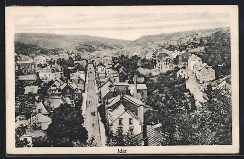 AK Idar, Ortsansicht