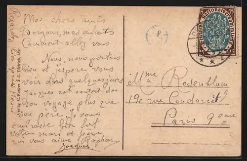 AK Idar, Ortsansicht