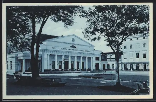 AK Heiligendamm, Kurhaus