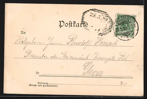 AK Bremen, Marktplatz