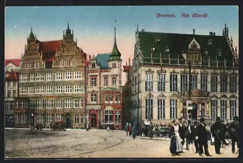AK Bremen, Am Markt