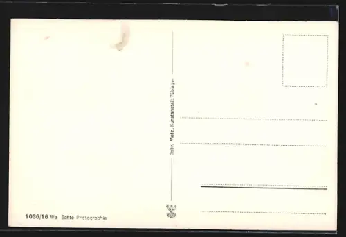 AK Giessen, Liebigdenkmal