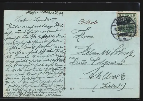 AK Mirow i. Meckl., Mirower See