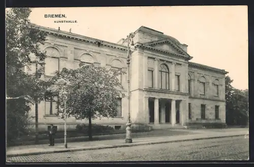 AK Bremen, Kunsthalle