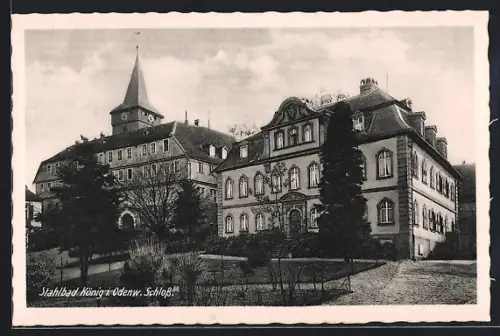 AK König i. Odenw., Schloss