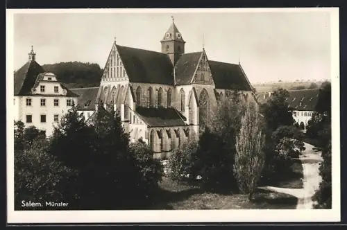 AK Salem, Münster