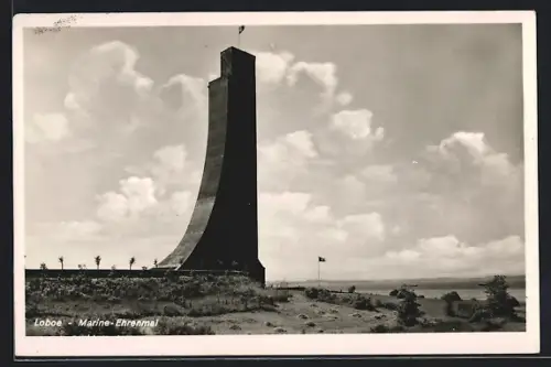 AK Laboe, Marine-Ehrenmal