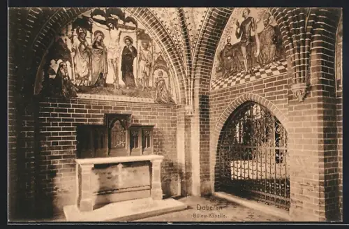 AK Doberan, Bülow-Kapelle