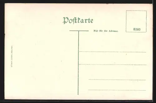 AK Helgoland, Die Schlucht