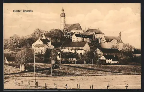 AK Andechs, Kloster Andechs