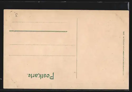 AK Oberstein a. d. Nahe, Schloss, Felsenkirche