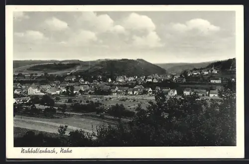 AK Nahbollenbach /Nahe, Ortsansicht