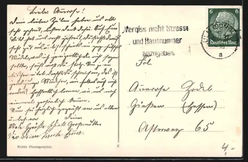 AK Ulm a. Donau, Stadtmauer, Münster