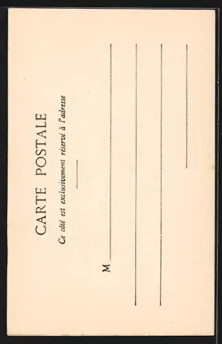 AK Troyes, Maison d`angle de l`ancienne rue de la Chasse