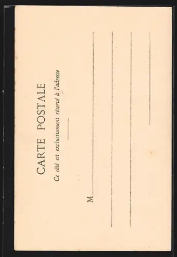 AK Troyes, Le Saut Périlleux, vue prise à l`intérieur de la Ville pendant la démolition