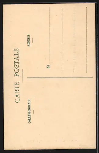 AK Troyes, Monseigneur Monnier, Évêque de Troyes