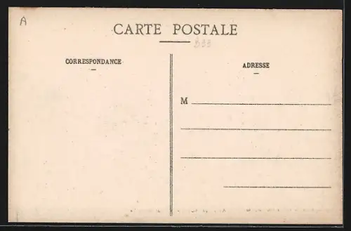 AK Arcis-sur-Aube, Le Pont de l`Aube