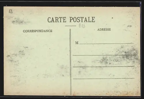 AK Arcis-sur-Aube, Le Pont Brûlé avec des promeneurs et une charrette