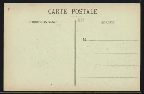 AK Arcis-sur-Aube, Panorama, Centre de la Ville