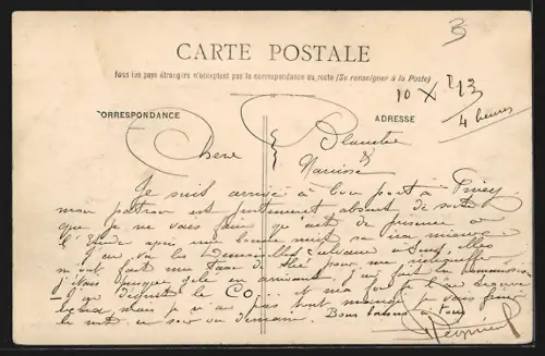 AK Piney /Aube, Rachisy, Château et Passerelle