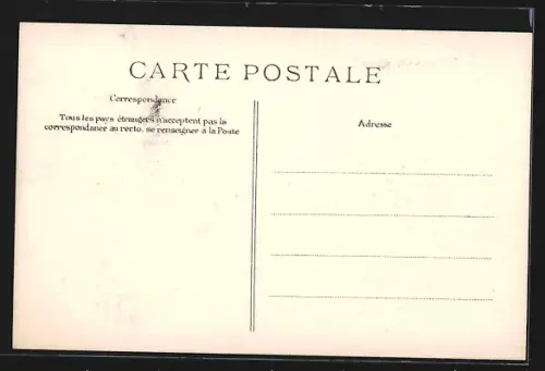 AK Troyes, Entrée de Henri IV à la 1ère Fête de la Bonneterie, La Cavalcade