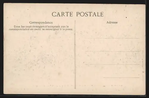 AK Troyes, L`Entrée de Henri IV à Troyes, Une litière des Dames d`Honneur de la Cour