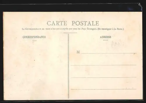 AK Troyes, 34e Fête Fédérale de Gymnastique de l`Union des Sociétés Gymnastiques de France, 8 Juin 1908